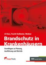 Cover-Bild Brandschutz in Krankenhäusern