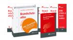 Cover-Bild Brandschutzatlas Download & Ordnerwerk - Paket