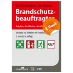 Cover-Bild Brandschutzbeauftragter - E-Book (PDF)