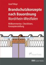 Cover-Bild Brandschutzkonzepte nach Bauordnung Nordrhein-Westfalen