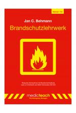 Cover-Bild Brandschutzlehrwerk