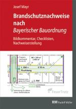 Cover-Bild Brandschutznachweise nach Bayerischer Bauordnung