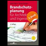 Cover-Bild Brandschutzplanung für Architekten und Ingenieure - E-Book (PDF)