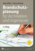 Cover-Bild Brandschutzplanung für Architekten und Ingenieure
