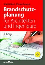 Cover-Bild Brandschutzplanung für Architekten und Ingenieure