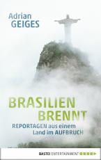 Cover-Bild Brasilien brennt