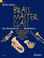 Cover-Bild Brass Master Class
