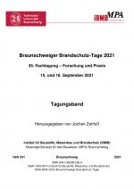 Cover-Bild Braunschweiger Brandschutz-Tage 2021