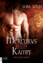 Cover-Bild Breeds - Mercurys Kampf