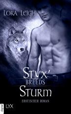Cover-Bild Breeds - Styx' Sturm