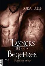 Cover-Bild Breeds - Tanners Begehren
