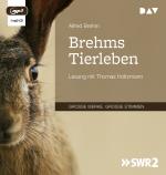 Cover-Bild Brehms Tierleben