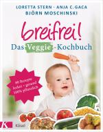 Cover-Bild Breifrei! Das Veggie-Kochbuch