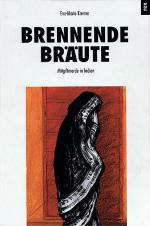 Cover-Bild Brennende Bräute
