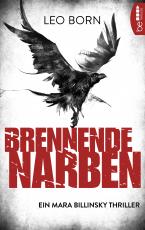 Cover-Bild Brennende Narben