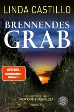 Cover-Bild Brennendes Grab