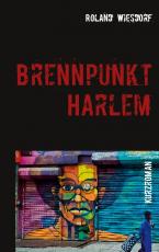 Cover-Bild Brennpunkt Harlem