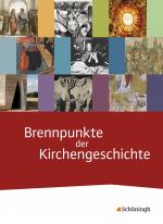 Cover-Bild Brennpunkte der Kirchengeschichte