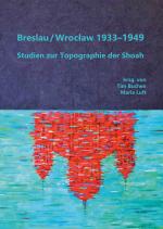 Cover-Bild Breslau / Wrocław 1933–1949