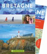 Cover-Bild Bretagne – Zeit für das Beste
