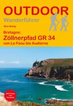 Cover-Bild Bretagne: Zöllnerpfad GR 34 von Le Faou bis Audierne