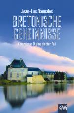 Cover-Bild Bretonische Geheimnisse