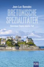 Cover-Bild Bretonische Spezialitäten