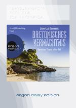 Cover-Bild Bretonisches Vermächtnis (DAISY Edition)