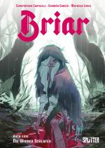 Cover-Bild Briar – die Legende von Dornröschen. Band 1