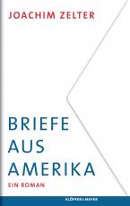Cover-Bild Briefe aus Amerika