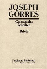 Cover-Bild Briefe der Münchener Zeit