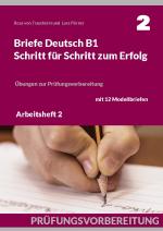 Cover-Bild Briefe Deutsch B1. Schritt für Schritt zum Erfolg
