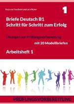 Cover-Bild Briefe Deutsch B1. Schritt für Schritt zum Erfolg