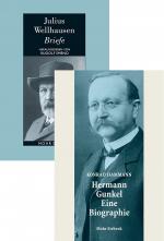 Cover-Bild Briefe / Hermann Gunkel - Eine Biographie