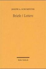 Cover-Bild Briefe /Letters