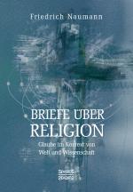 Cover-Bild Briefe über Religion