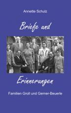 Cover-Bild Briefe und Erinnerungen