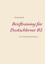 Cover-Bild Brieftraining für Deutschlerner B2