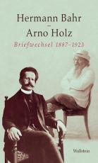 Cover-Bild Briefwechsel 1887-1923