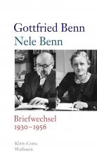 Cover-Bild Briefwechsel 1930–1956