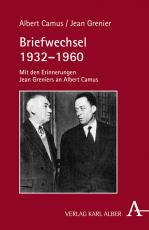 Cover-Bild Briefwechsel 1932-1960