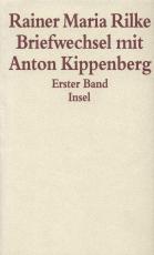 Cover-Bild Briefwechsel mit Anton Kippenberg 1906–1926