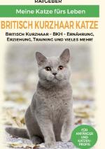 Cover-Bild Britisch Kurzhaar Katze