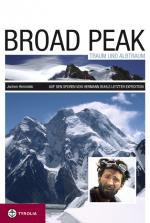 Cover-Bild Broad Peak - Traum und Albtraum