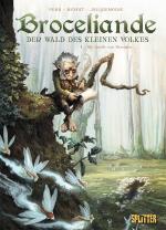 Cover-Bild Broceliande – Der Wald des kleinen Volkes. Band 1