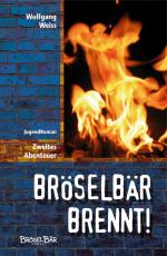 Cover-Bild Bröselbär brennt!