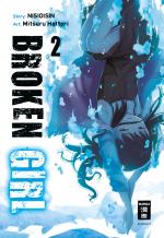 Cover-Bild Broken Girl 02