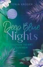 Cover-Bild Broken Heart Summer – Deep Blue Nights