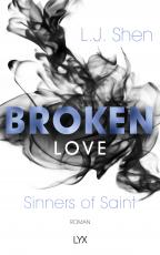 Cover-Bild Broken Love