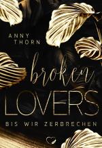 Cover-Bild Broken Lovers